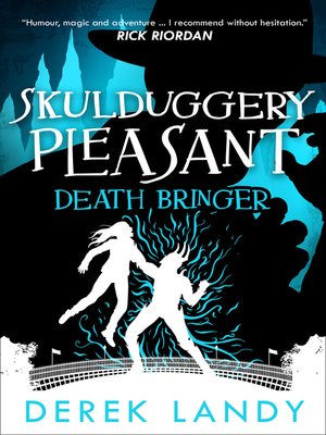 cover image of Death Bringer